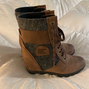 Sorel Boots - Lexie Wedge.